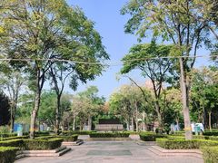 -方庄体育公园