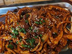 -郑记•不夜城烧烤•龙虾•虾蟹(黄鹤楼店)
