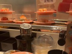 -争鲜回转寿司(通州万达店)