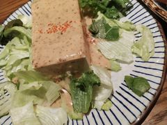 豆腐沙拉-二丁目食堂(铁西万象汇店)