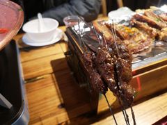 -霄汉羊排(万松园一店)