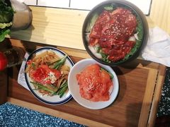 -么肆烤肉·中式自助·烤肉大排档(街道口季佳PAI店)