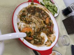 -奥华餐厅·老张记(台基厂店)