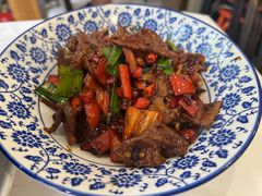 小炒猪肝-新新湘菜馆(新中街二条店)