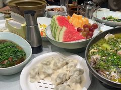 -盛百味·家宴餐厅(霸州分店)