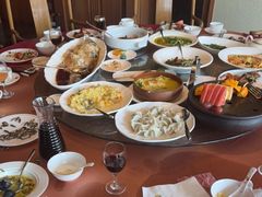 -海尔洲际酒店天下一品中餐厅