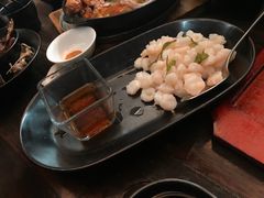 龙井虾仁-穿越·外婆家(西溪天堂店)