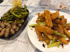 -虎虎龙虾大排档(双井店)