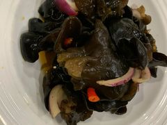 凉拌木耳-大鸭梨(天通西苑店)