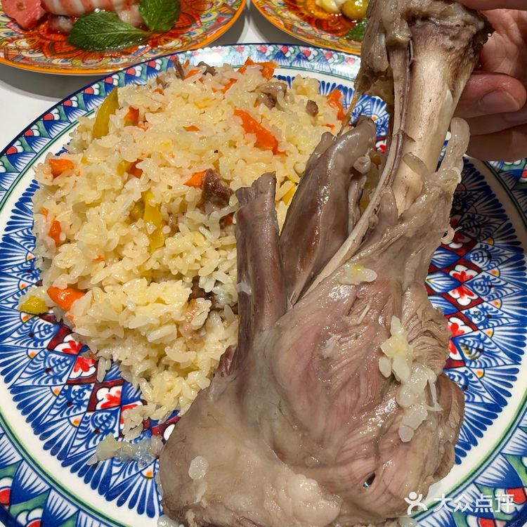 不愧“宁夏驻京办”！真心地道好吃啊！！！