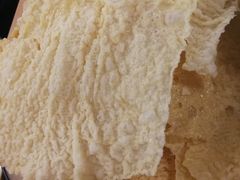 炸腐竹-烹然四季椰子鸡火锅(团结湖总店)