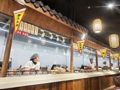 自助取餐区-老城南.鸭血粉丝汤(夫子庙店)