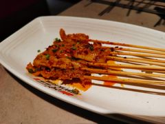 麻辣串-丰茂烤串(钦州北路店)