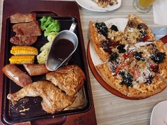 -必胜客(五一广场店)