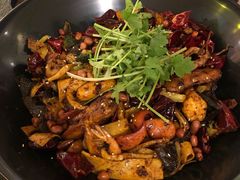 -食乐佳麻辣香锅(森林摩尔商业街区店)