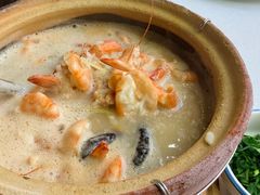 -粤盛海鲜平价店(洛溪食街店)