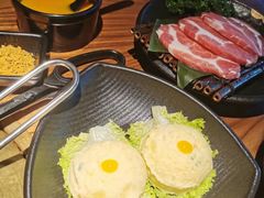 -九畋町和牛黑牛烤肉料理(三里屯3·3大厦店)