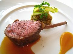 lamb&nbsp;-Caprice(香港四季酒店)