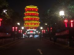 -西安汉城湖景区