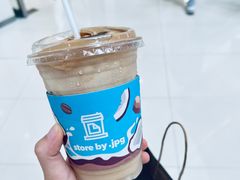 -JPG coffee(广州体育西店)