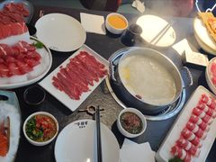 -牛将军•涮肉•烤肉(北京王府井·故宫店)