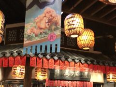 大堂-南京大牌档(香港广场店)