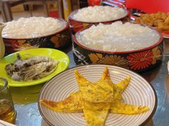 -鹤睦鱼生·啫啫煲·海鲜(保利百合店)