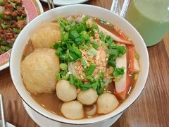 -曼谷食堂·泰国家庭料理(丹桂路店)
