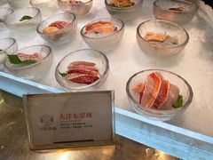 -半岛翡丽海鲜自助餐厅(观风亭店)