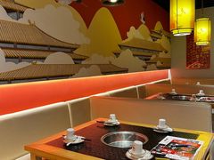 -京炭铜锅涮肉·羊蝎子·羊肉炉(保利·时光里店)