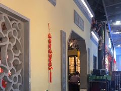-绿茶餐厅(昌平悦荟店)