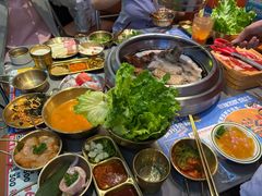 -非烤勿扰韩料自助烤肉(松山湖万科店)