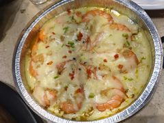 -船梆煮•蒸汽海鲜·炉火烤肉(五四广场店)