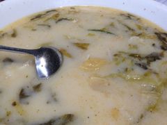 酸菜鱼&nbsp;黑鱼-川流不息(北蔡休闲广场店)