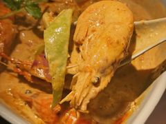 -大头虾越式风味餐厅(光明广场店)