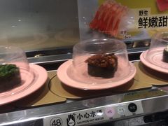 -争鲜回转寿司(金桥家乐福店)