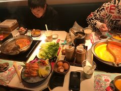 -温禾牛·和牛寿喜烧自助火锅(恒基名人店)