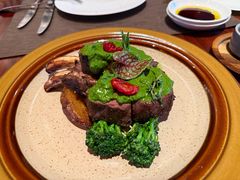 -杭州西子湖四季酒店-WL BISTRO西湖餐厅(灵隐路店)
