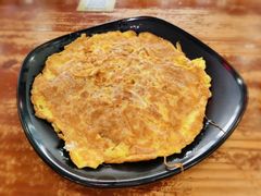 麻糍鸡蛋饼-台州老六海鲜面馆(上南总店)