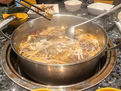 -一席地·本地鸡窝·杭帮鸡火锅(萧山银隆百货店)