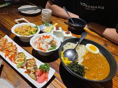 咖喱乌冬面-小川洋风料理(街道口店)