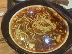 -杨记清芳牛肉拉面(京广路店)