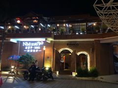-老房子·1881海鲜餐厅