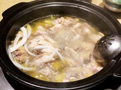 -润泽园椰子鸡(汇一城店)