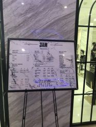 点击看大图 -3AM HAIR SALON染发烫发接发