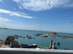 -长江澳风力发电景观区