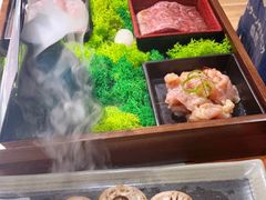 -久藏·横膈膜烧肉·酒场(江汉路店)