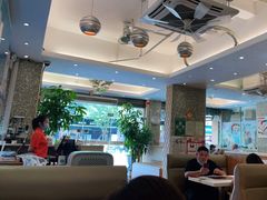 大堂-金利茶餐厅(中船汇店)