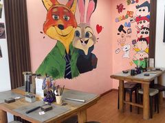 -敲吧手工坊·银饰DIY(观音桥店)