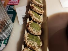 -绿茶餐厅(西单老佛爷店)